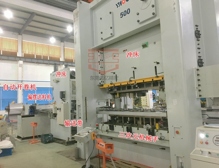 自動(dòng)化沖壓機(jī)械手如何定位以及保證定位精度的方法是什么？